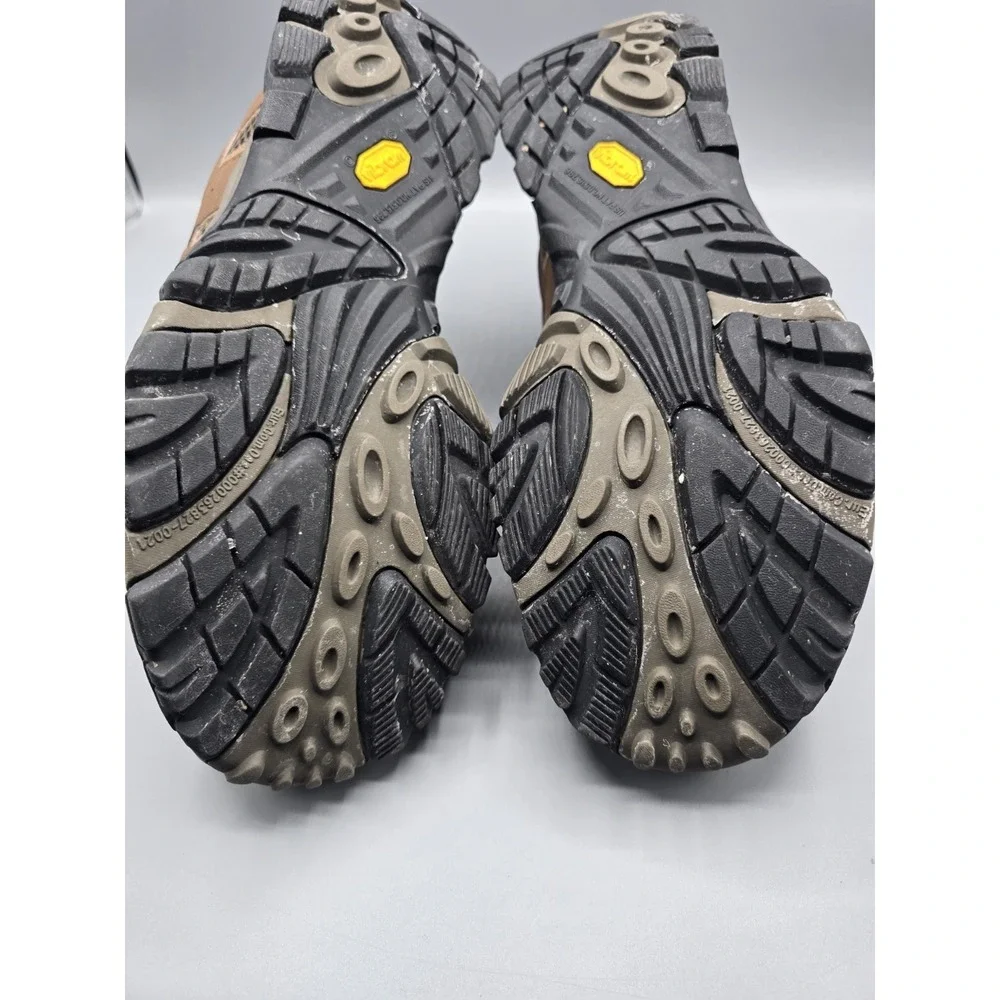 Merrell Moab 2 GTX Earth J06041 Men Trail Climbing Bouldering Hiking Size 15